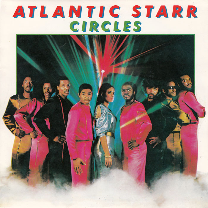 Atlantic Starr - Let's Get Closer